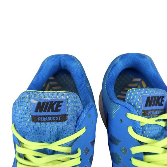 Nike Shoes Mens 9.5 Athletic Trainer Pegasus 31 Running Sneakers Active Casual - Picture 4 of 13